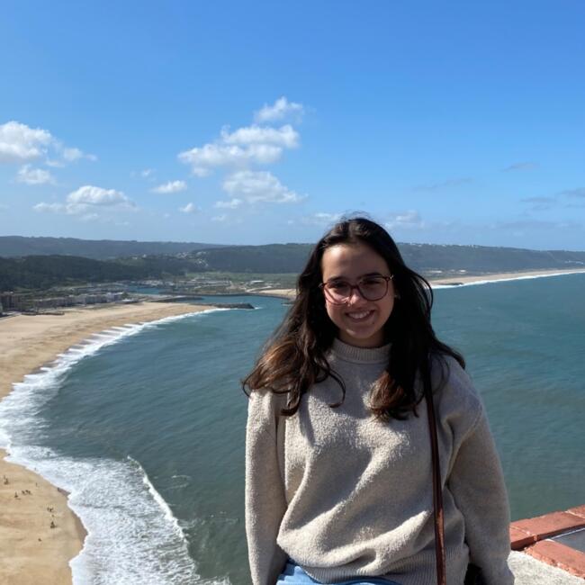 Babysitter in Amadora: Carolina