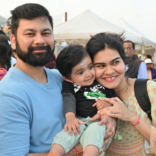 Babysitting job in Bengaluru: Abhinay