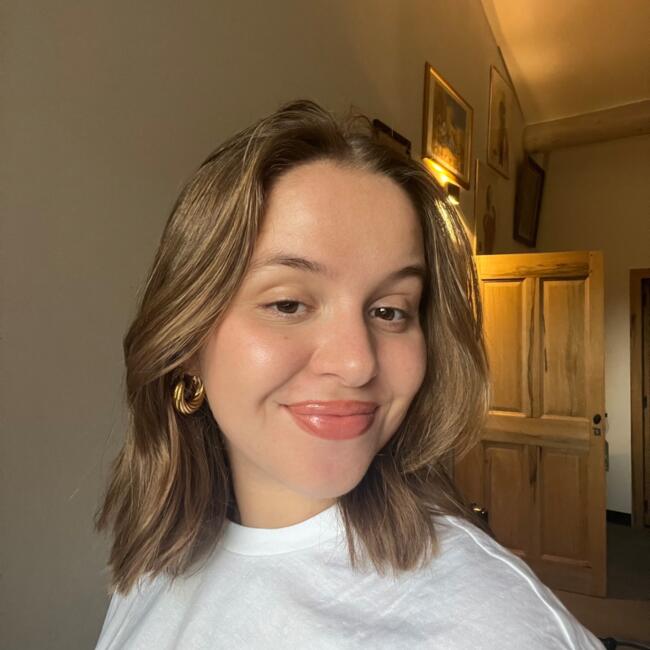 Babysitter a Roma: Flavie