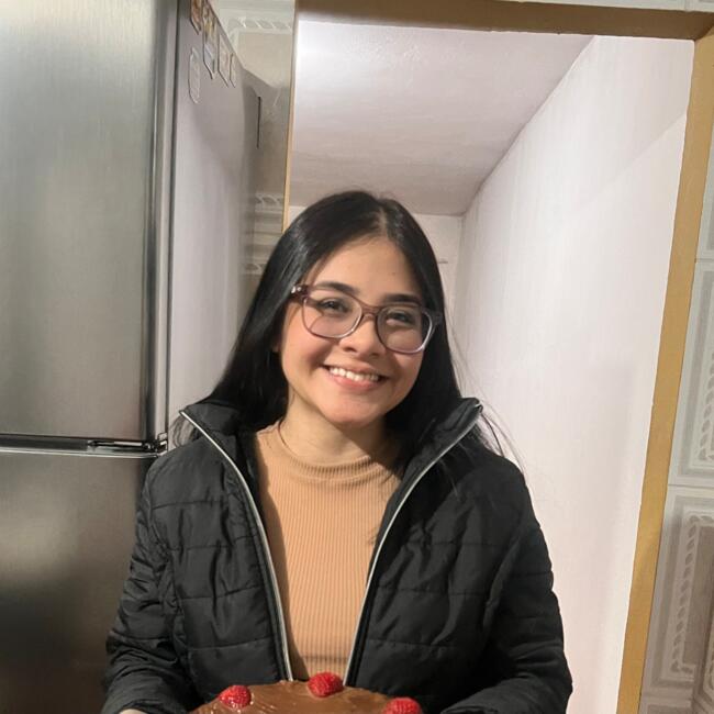 Babysitter em Odivelas: Mayara Lourenço