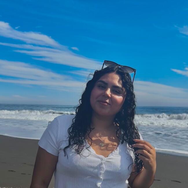 Niñera en Talca: Javiera