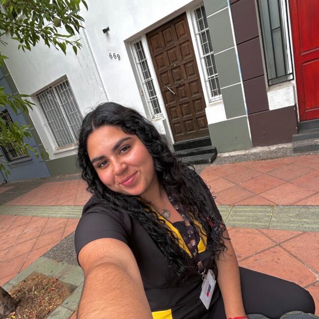 Niñera en Talca: Javiera