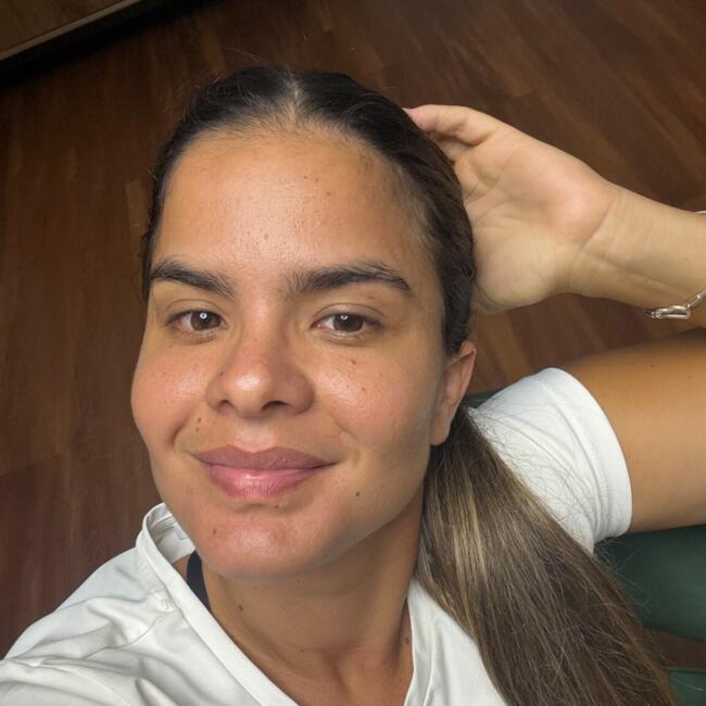 Trabajo para niñera en San Isidro: Jullysa