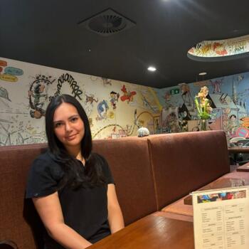 Babysitter in Jette: Ines