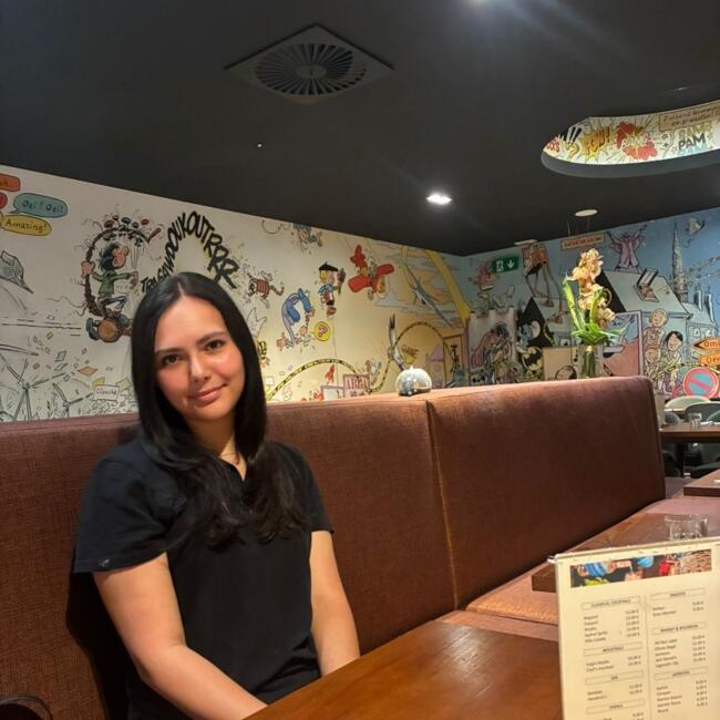 Babysitter in Jette: Ines