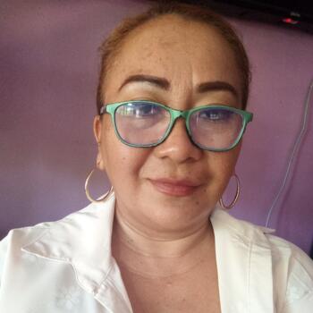 Niñera en Panamá: Mirian