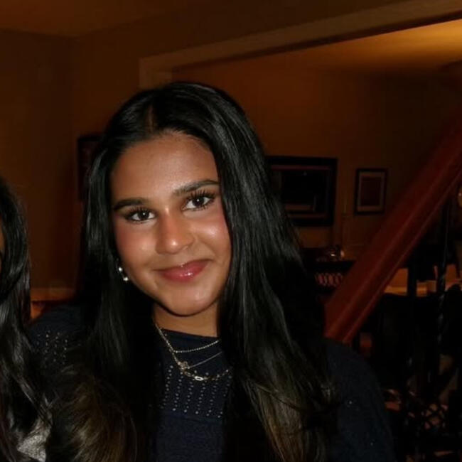 Babysitting job in Thornton Heath: Annah