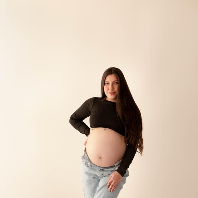 Emprego de babá em Canoas: Lisa