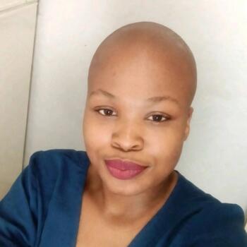 Nanny in Tlokoeng: Thandi