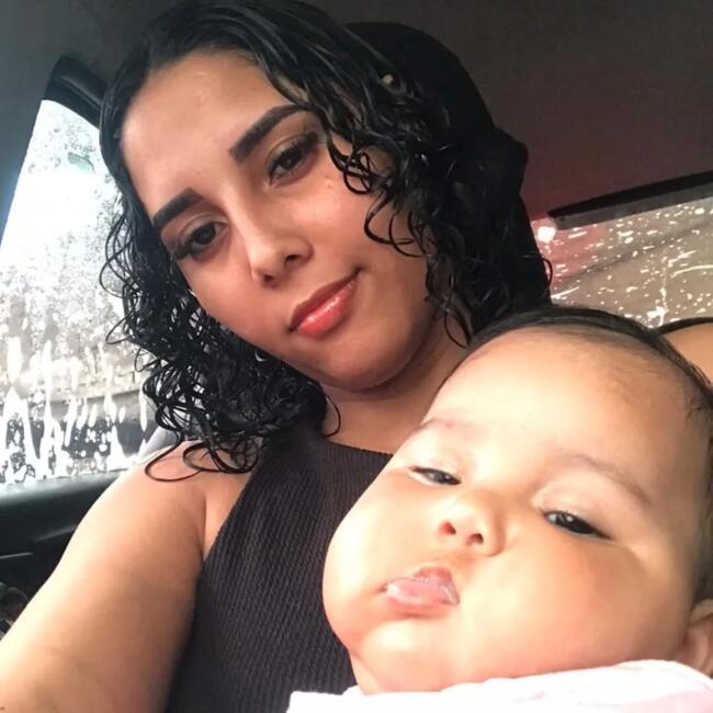 Babysitting job in Belford Roxo: Vitória