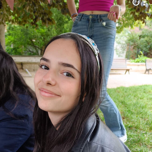 Babysitter in Le Kremlin-Bicêtre: Rebecca