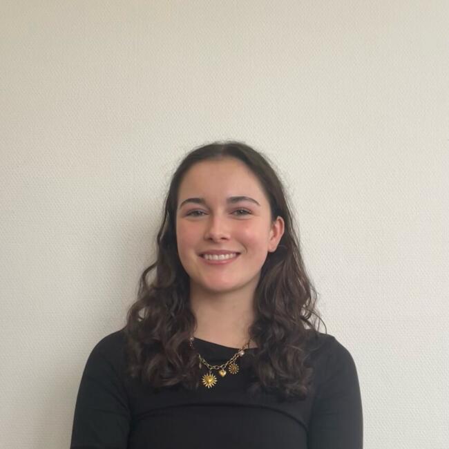 Babysitter in Landerneau: Louanne