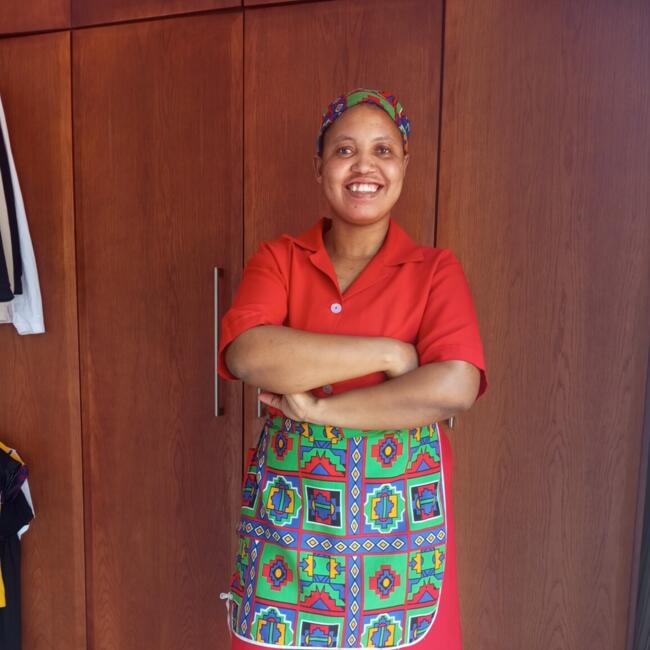 Babysitting job in Pinetown: Mookho