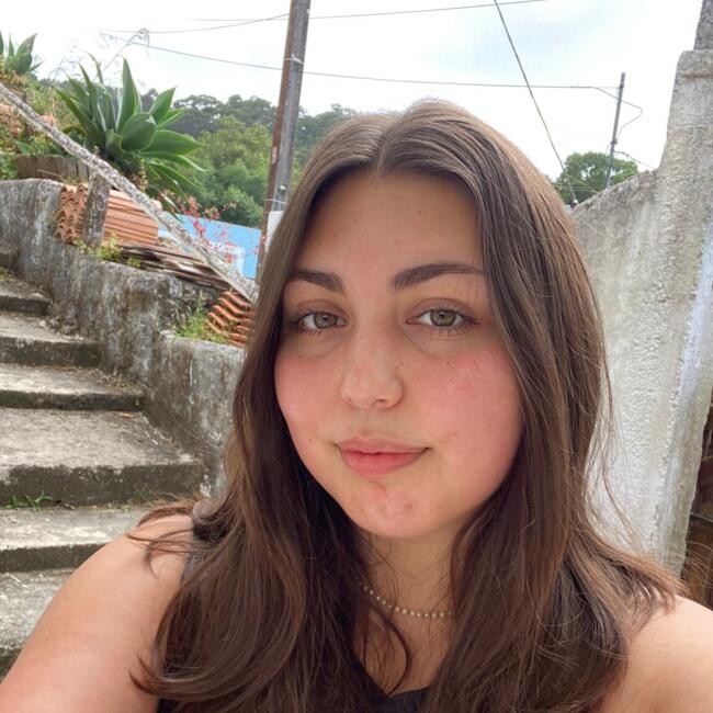 Babysitter em Colares: Margarida