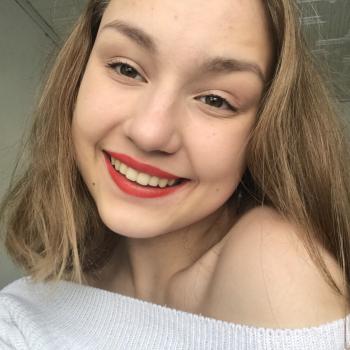Barnvakt Tammerfors: Julia