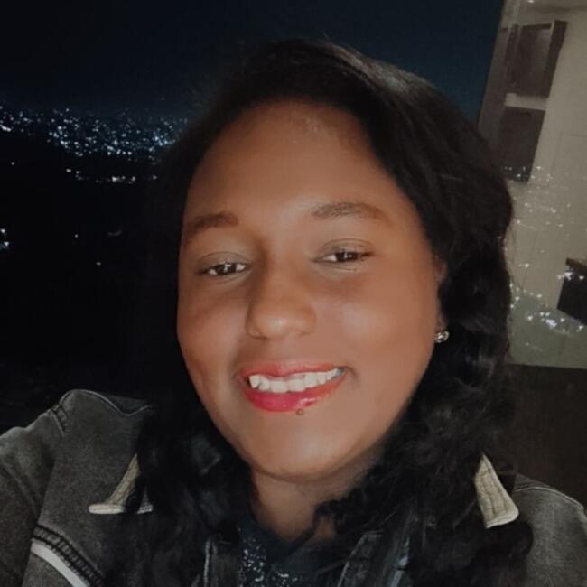 Niñera en Caracas: Mireya