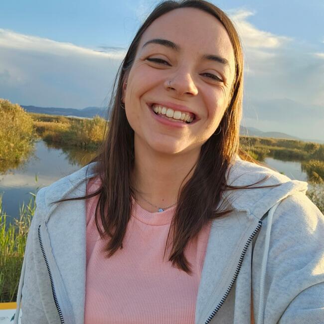 Babysitter in Moncada: Sandra