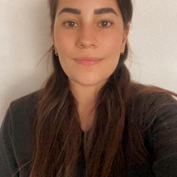 Babysitter in Puebla City: Margarita