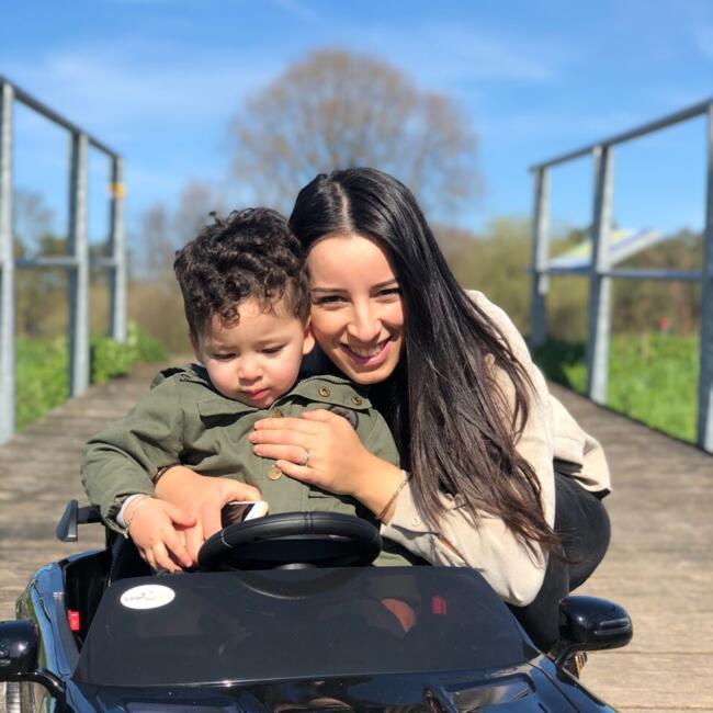 Babysitter in Haacht: Anisa