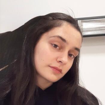 Babysitter in Perugia: Melis Deniz