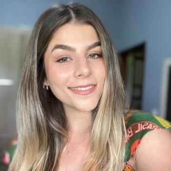Babá em Marília: Isabelly