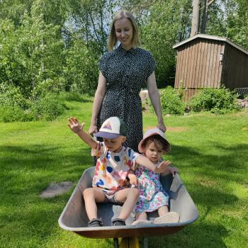 Babysitting job in Tampere: babysitting job Tiina