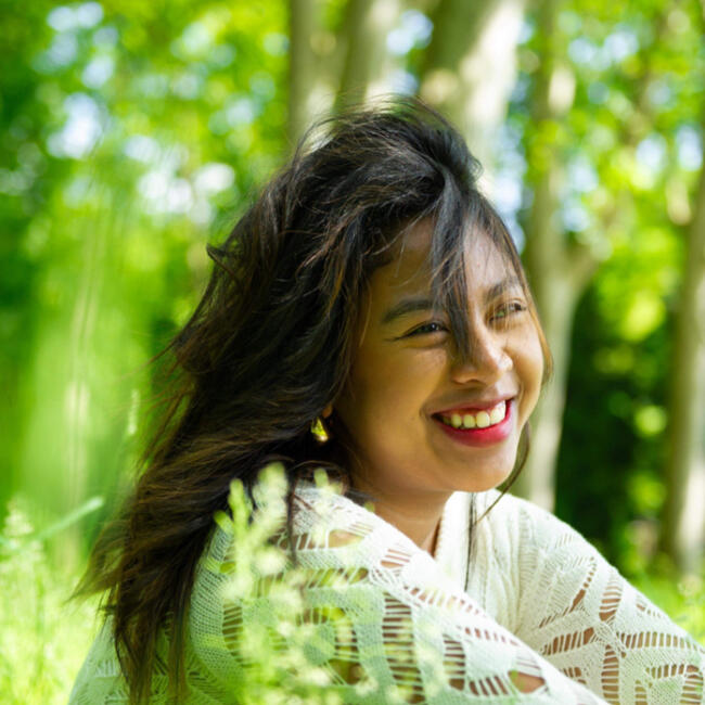 Babysitter in Arcueil: Chjara-Stella