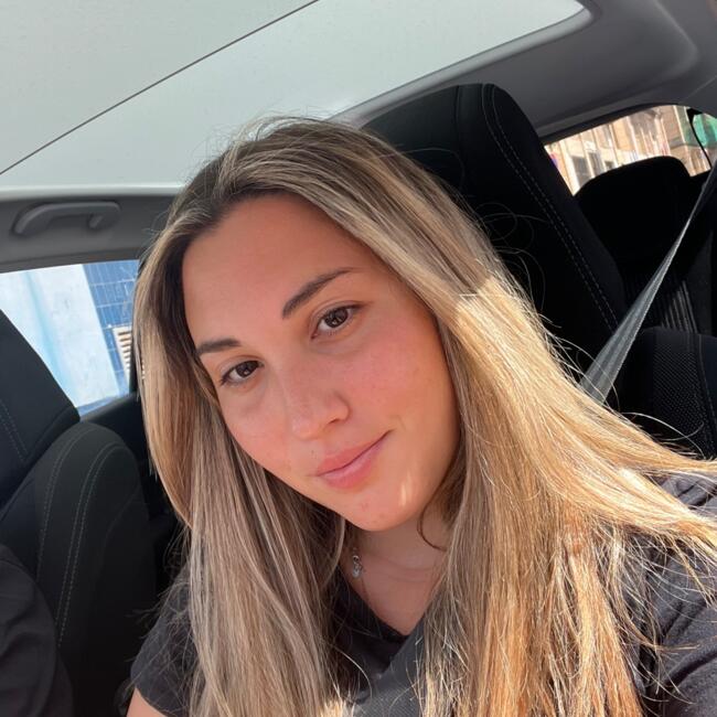 Babysitter in Godella: Aldana Sofia