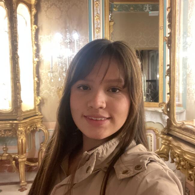 Canguro en Santander: Valeria