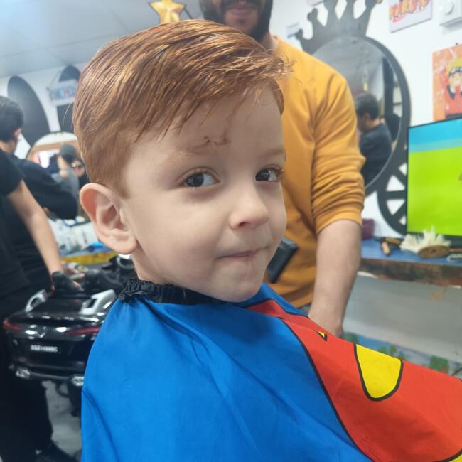 وظيفة جليسة أطفال في برج الكيفان: Amel