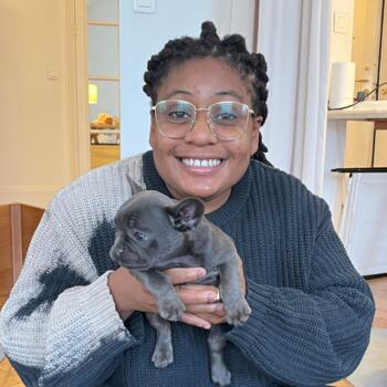 Babysitter Vitry-sur-Seine: Coline