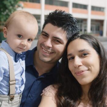 Família Campinas: Ignacio