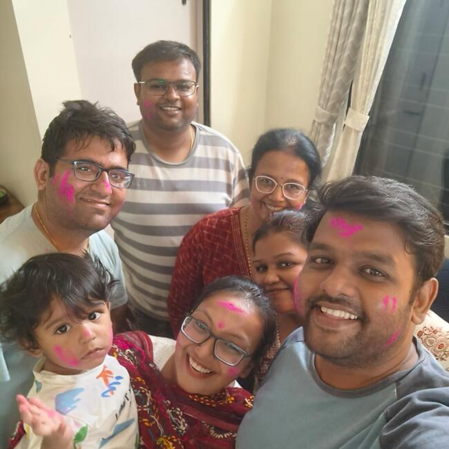 हैदराबाद में बेबीसिटिंग की नौकरी: Ujjwal