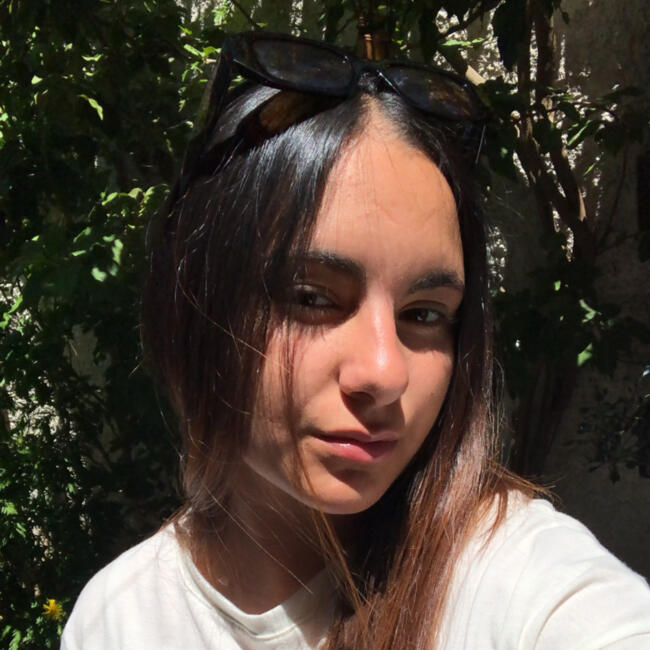 Babysitter in Montevideo: Renata
