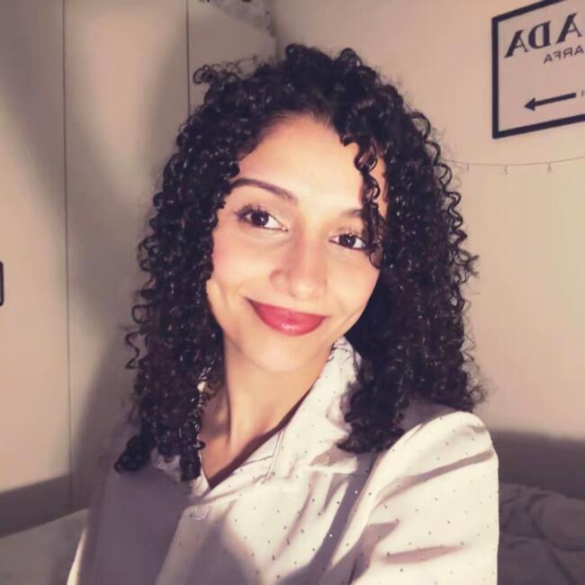 Babysitter a Pistoia: Nouhaela