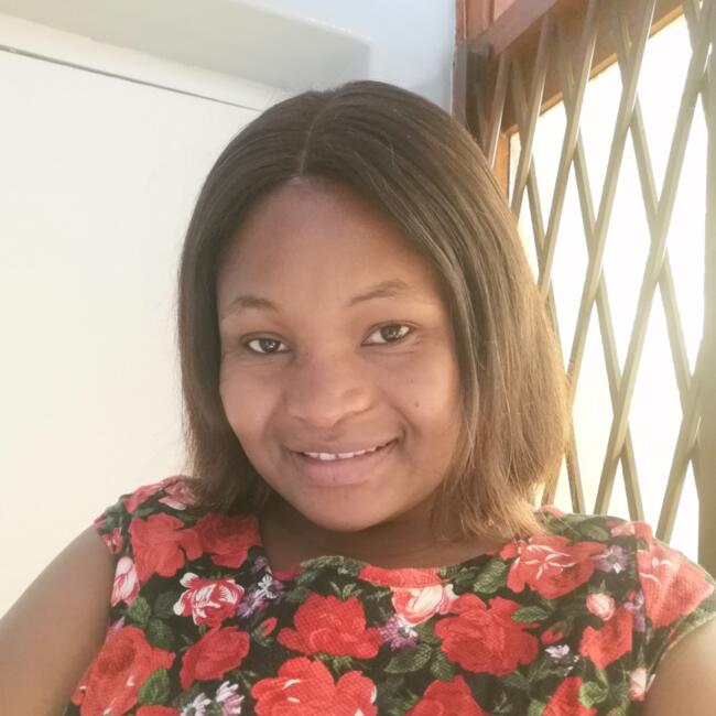 Babysitter in Cape Town: Elizabeth