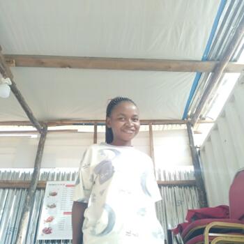 Nanny in Hartbeespoort: Trissa