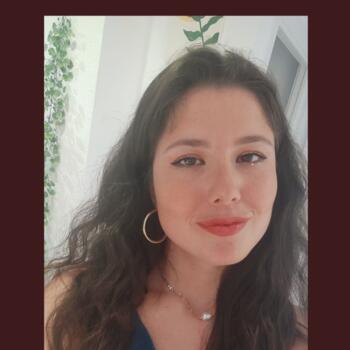 Canguro en Alicante: Brenda Aixa