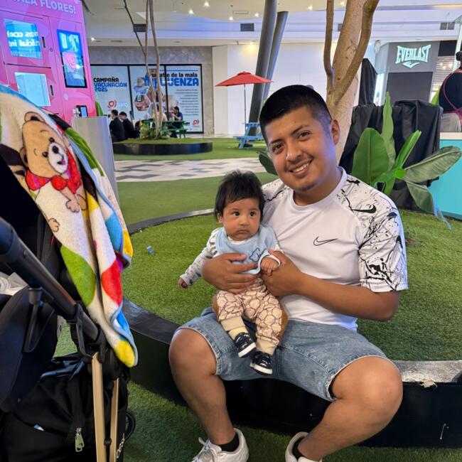 Trabajo para niñera en Santiago de Chile: Jenyfer