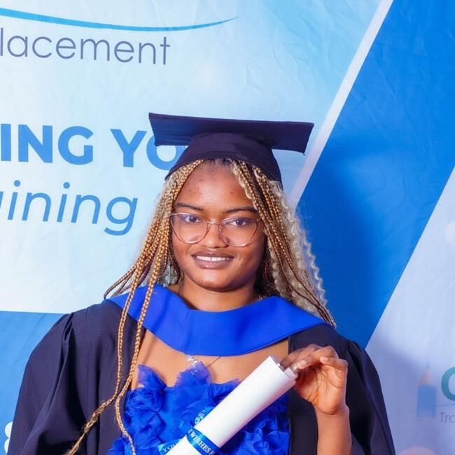 Nanny in Cape Town: Patience