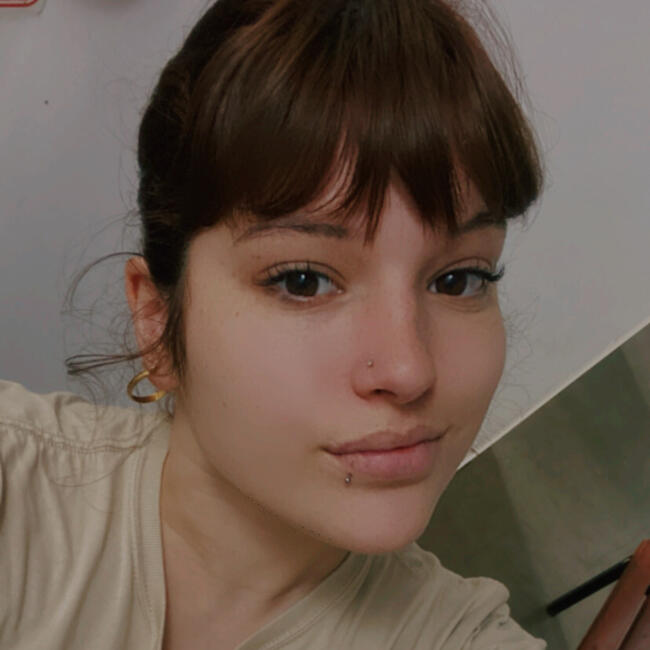 Niñera en La Plata: Delfina