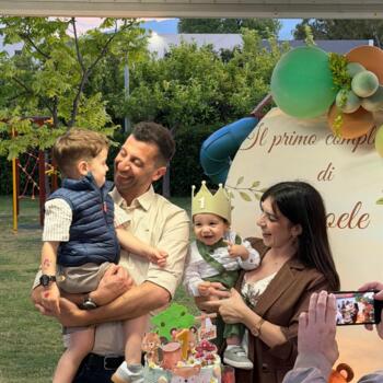 Babysitting job in Fiumefreddo di Sicilia: babysitting job Thomas
