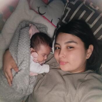 Babysitting job in Villavicencio: babysitting job Luisa