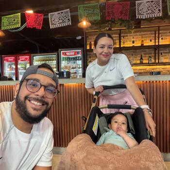 Parent Tres de Mayo: Maria Fernanda