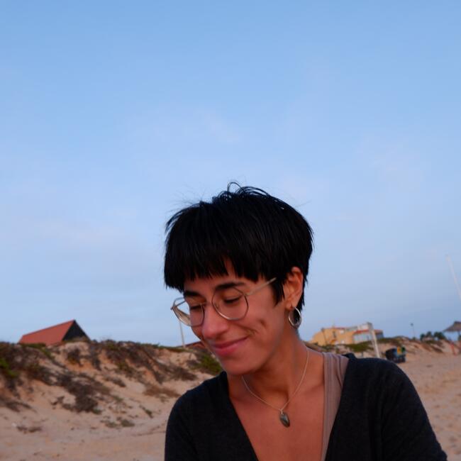 Babysitter in Montemor-o-Novo: Mariana