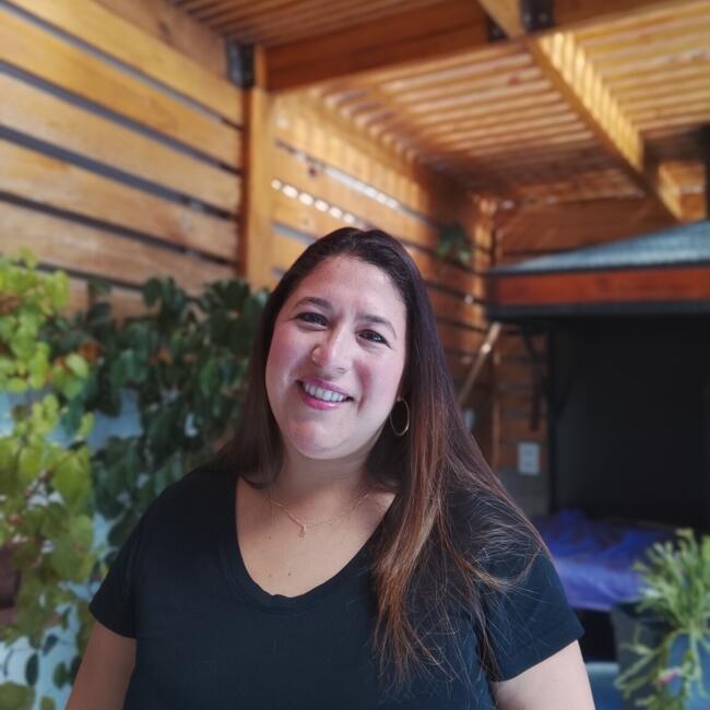 Niñera en Puente Alto: Carolina