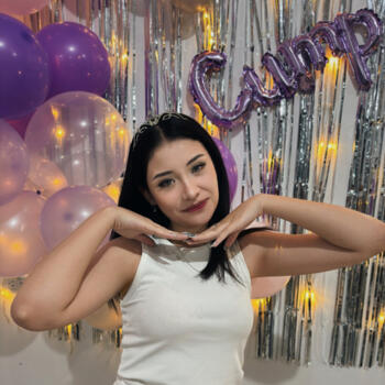 Babysitter Salta: Evelyn Victoria