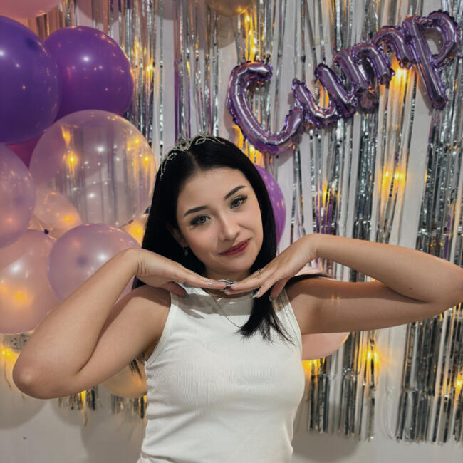 Babysitter in Salta: Evelyn Victoria