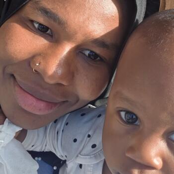 Babysitting job in Birmingham: babysitting job Faridatu