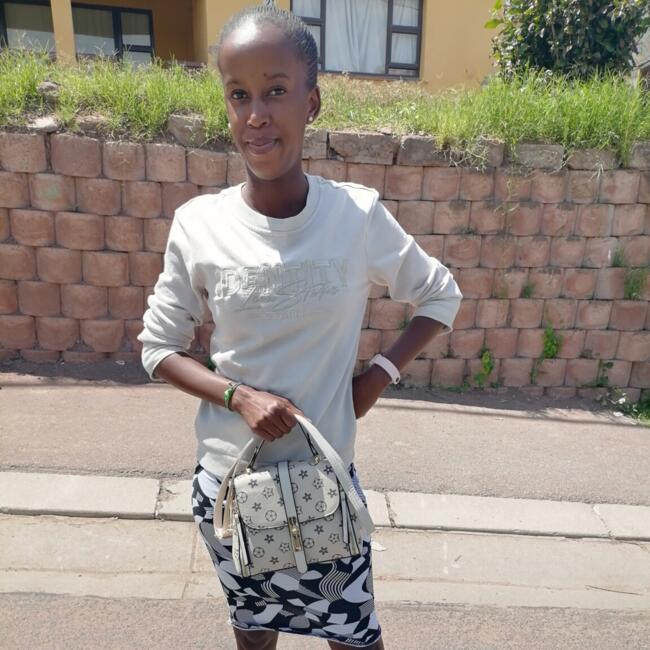Babysitting job in KwaMashu: Senzekile
